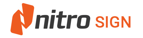 Nitro Sign